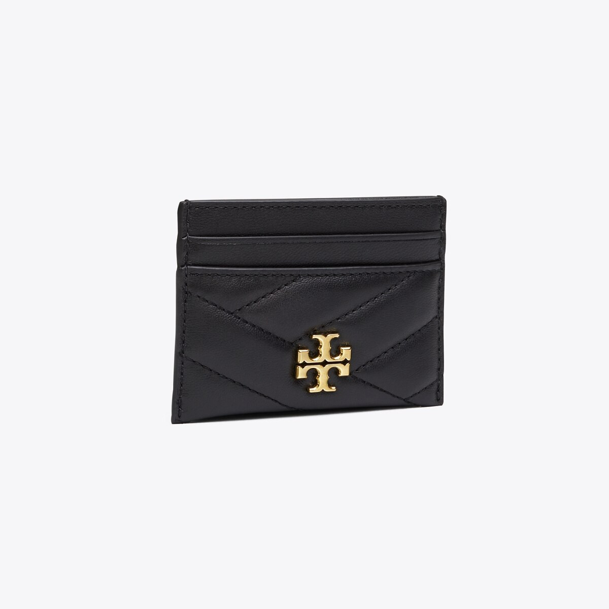 Kira Chevron Card Case | Tory Burch (US)