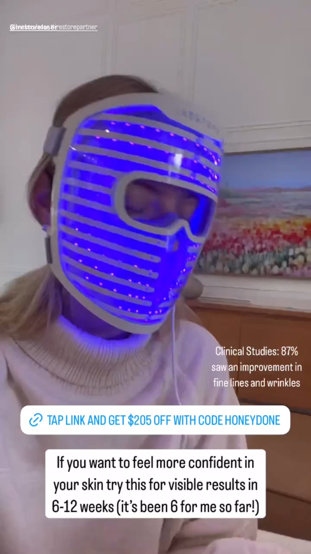 Code: HONEYDONE for $205 off! 

#LTKSaleAlert #LTKBeauty