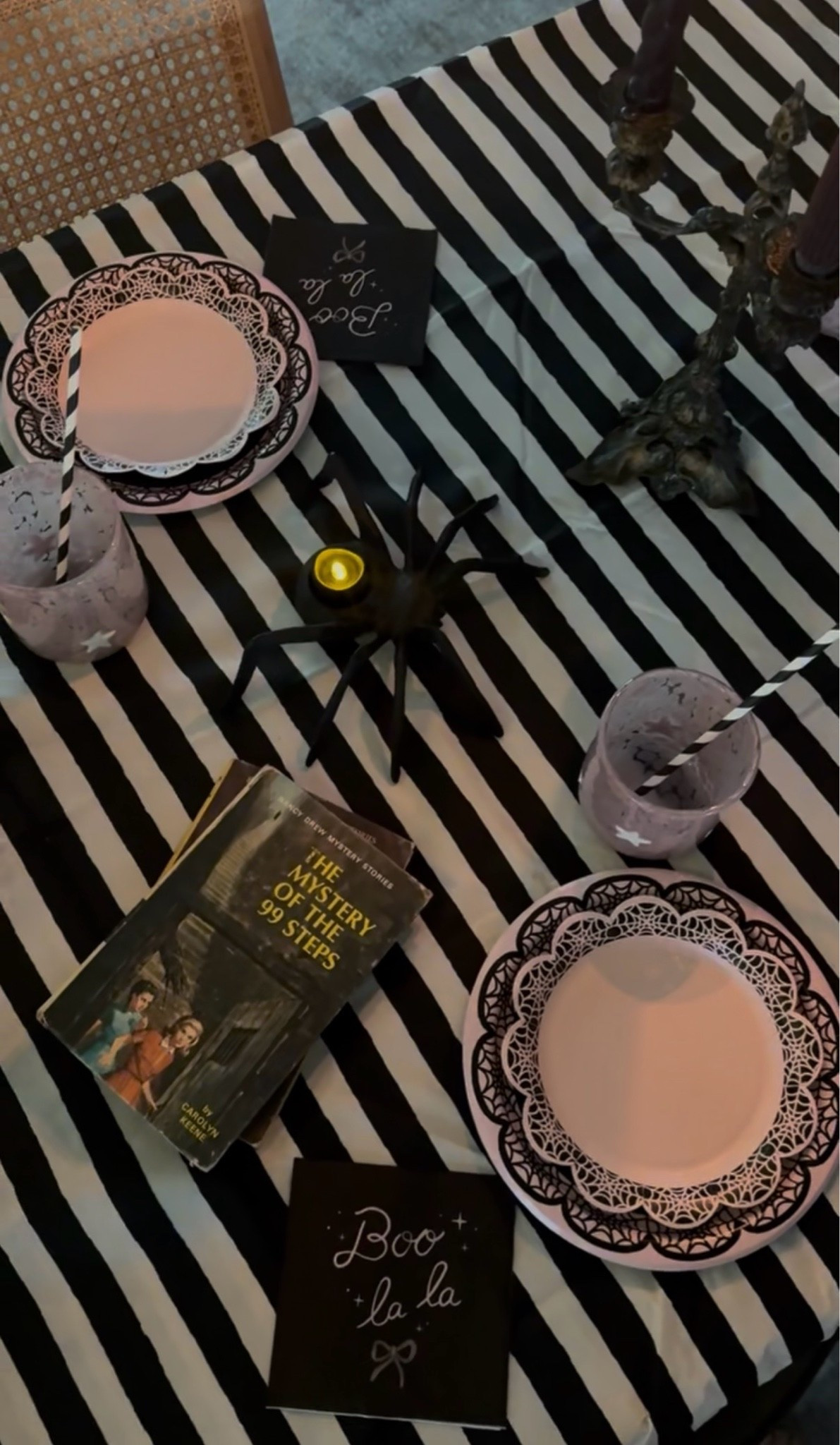 Cuutest paper party goods and I love this tablecloth!!

#LTKmomlife #LTKHome #LTKKids