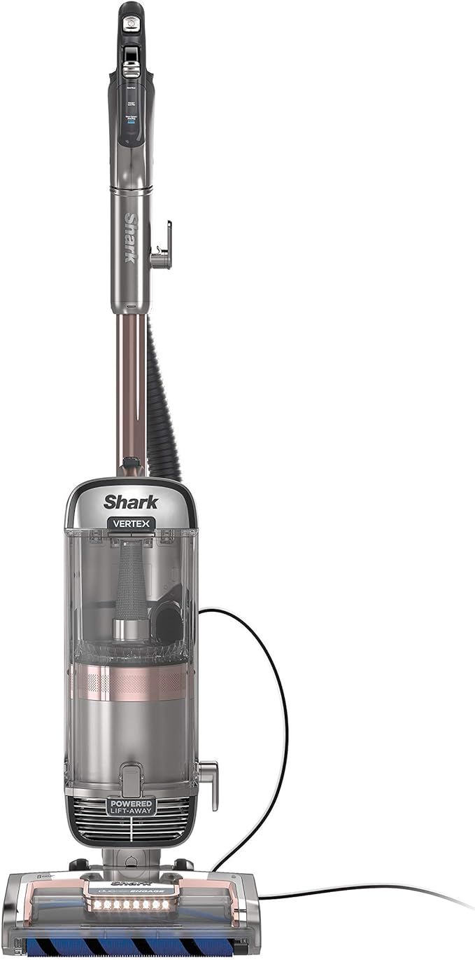 Shark AZ2002 Vertex DuoClean PowerFins Upright Vacuum with Powered Lift-Away Self-Cleaning Brushr... | Amazon (US)