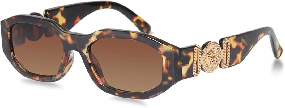 2021 Trendy Irregular Sunglasses for Women Men Model-MS52024 | Amazon (US)