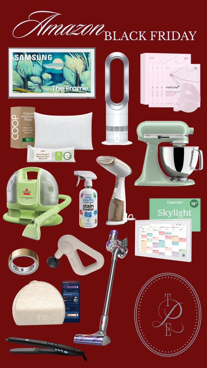 The things that I have and LOVE that are on sale for @amazon Black Friday! So many good deals 🎁 #ad #founditonamazon #WinterFavorites2025 