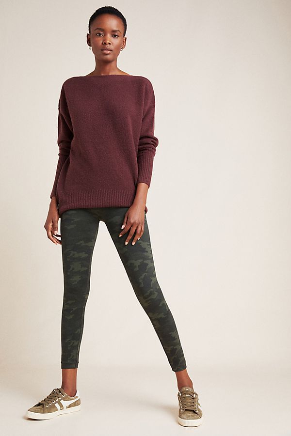 Spanx Seamless Leggings | Anthropologie (US)