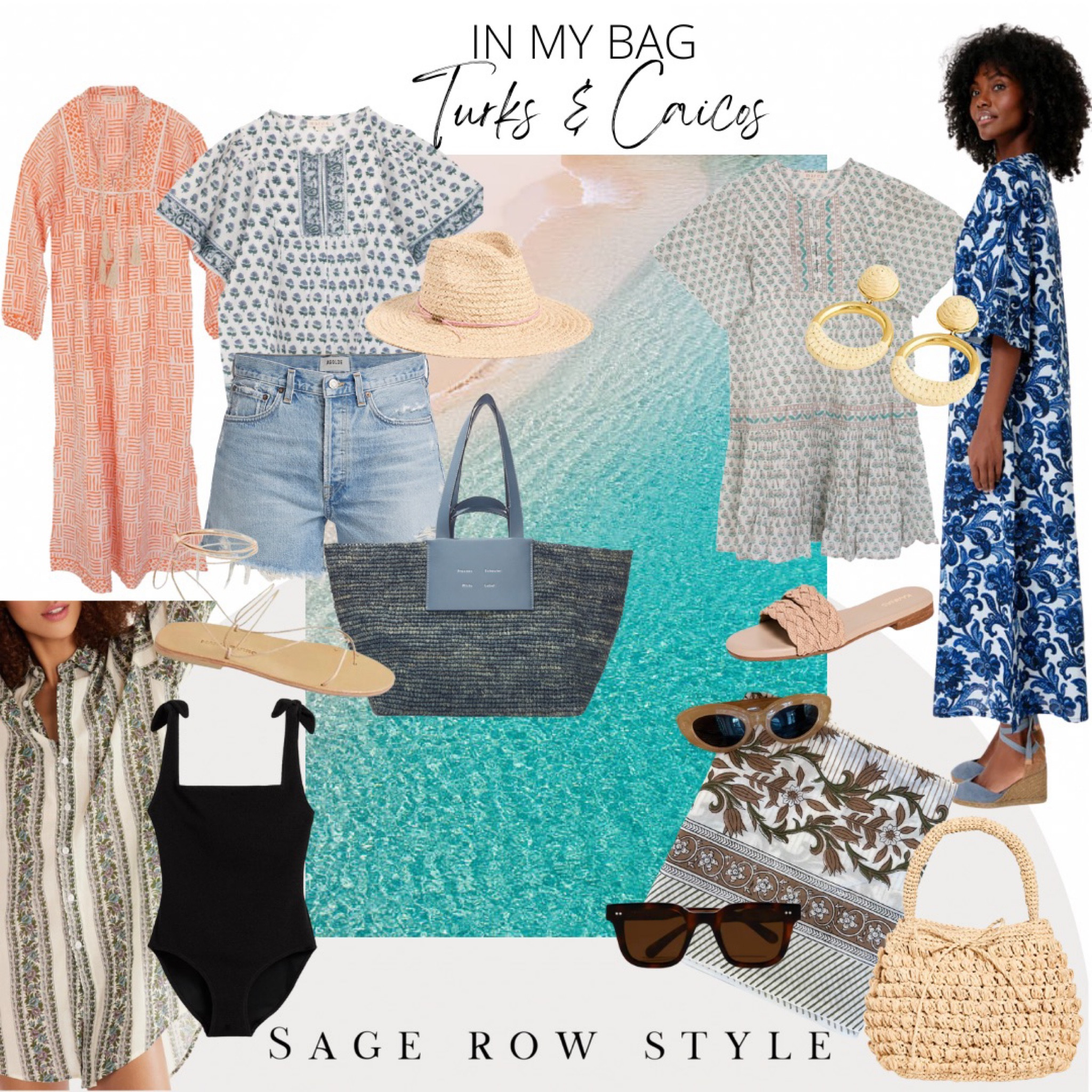 What’s in my bag for Turks & Caicos for Spring Break ☀️ 

#LTKstyletip #LTKFind #LTKSeasonal