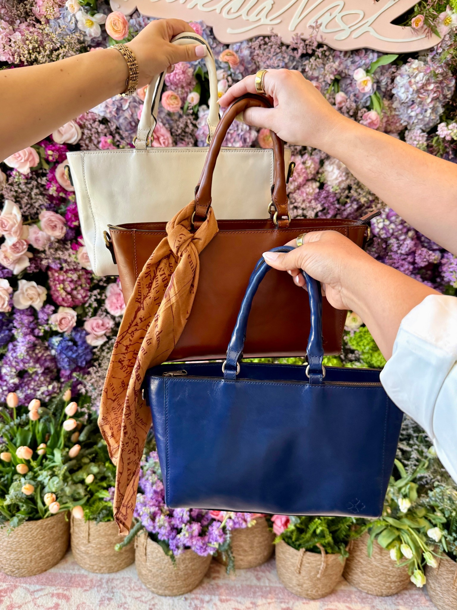 Just launched!! The Patricia Nash Aileen bag — on sale & selling fast on qvc!! Would make the perfect Mother’s Day gift 🌸🌷

#LTKGiftGuide #LTKItBag #LTKSeasonal