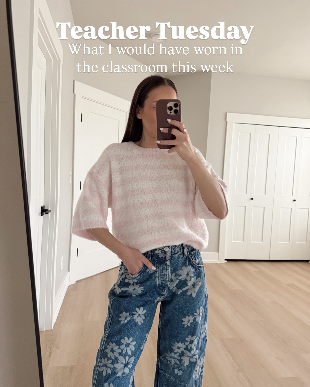 Teacher Tuesday 🍎 what I would have worn in the classroom this week. 

Teacher outfits | classroom style | outfit inspo | teacher | workwear | Valentine’s Day | teacher style 

#LTKValentine