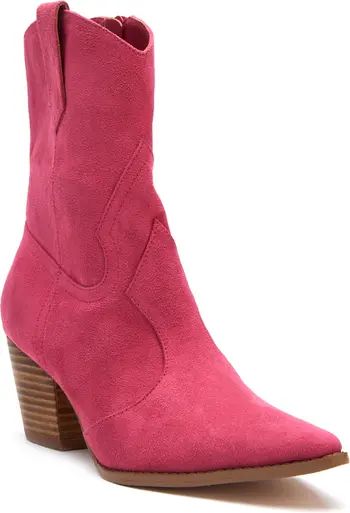 Coconuts by Matisse Bambi Western Boot | Nordstrom | Nordstrom