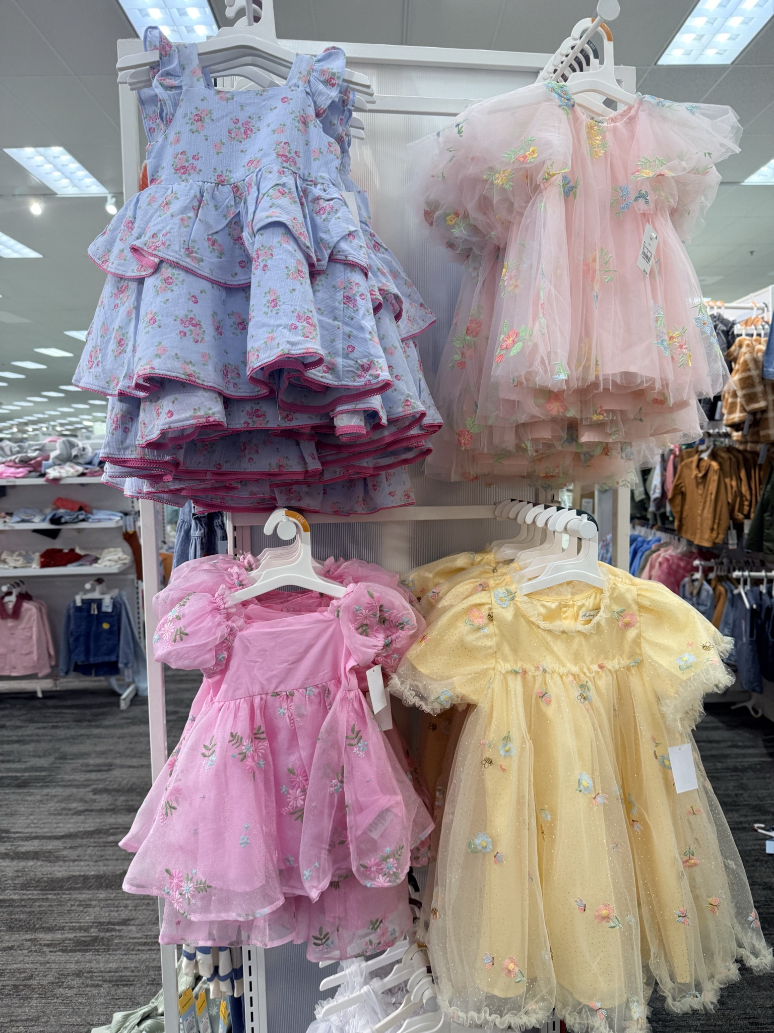Spring fits for the minis are finally here 🌼

Bright colors.
Floral prints.
Soft comfy fabrics.
Outfits they can actually run and play in.

Cute but practical is always the goal with toddlers. I rounded up the sweetest spring outfits so you can shop all our favorites.

#MiniStyle #ToddlerOutfits #SpringWardrobe #KidsFashion #MomApproved #CuteFinds #ActiveToddler #ShoppingWithPriiincesss #Atlantamom #Atlantabloggers #Atlantablogger #AtlantaCreator #Atlantacontentcreators #Atlantacontentcreator

#LTKKids #LTKSpringSale #LTKTravel