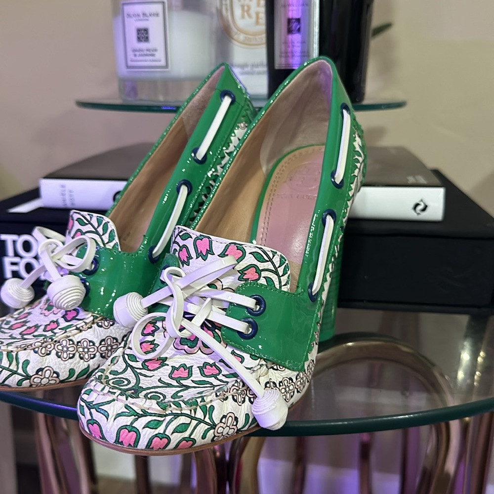 TORY BURCH pump | Poshmark