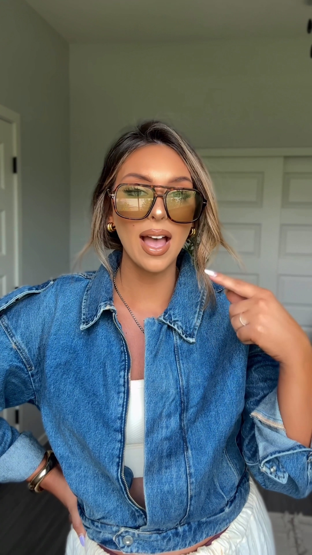 Amazon sunglasses for summer! 🌞

#LTKBeauty #LTKootd #LTKgrwm