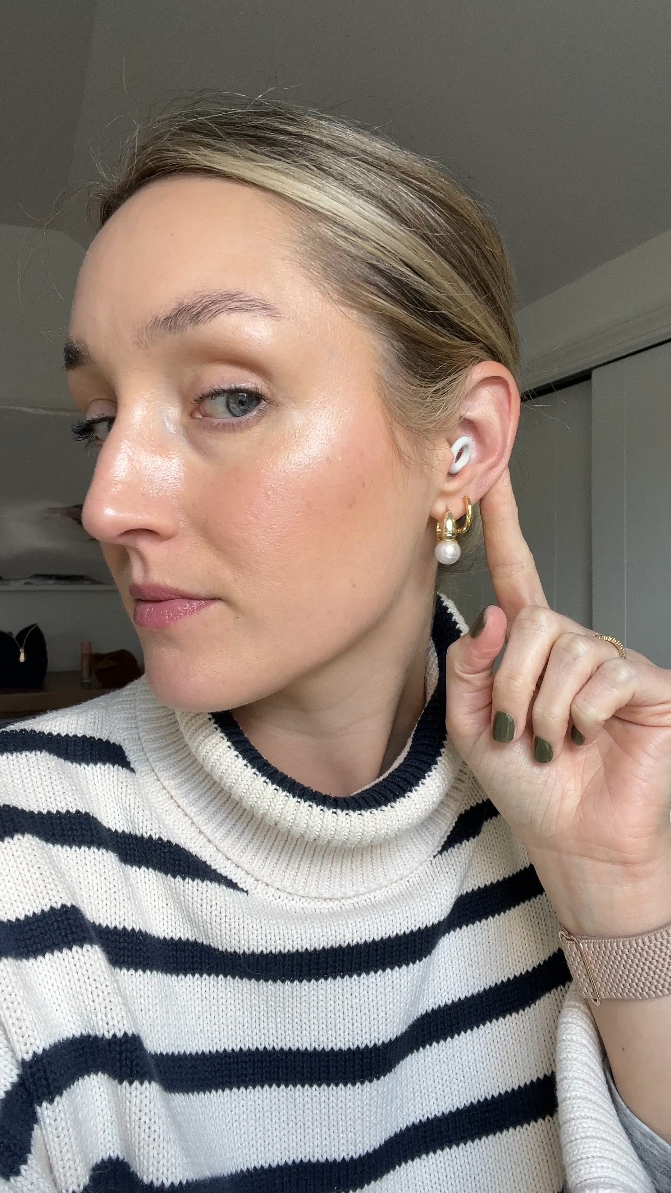 My favorite Amazon earrings combo lately. You can grab these pearl ones for $2.30!

#LTKCyberWeek