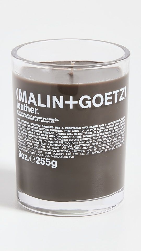 MALIN+GOETZ Leather Candle | SHOPBOP | Shopbop