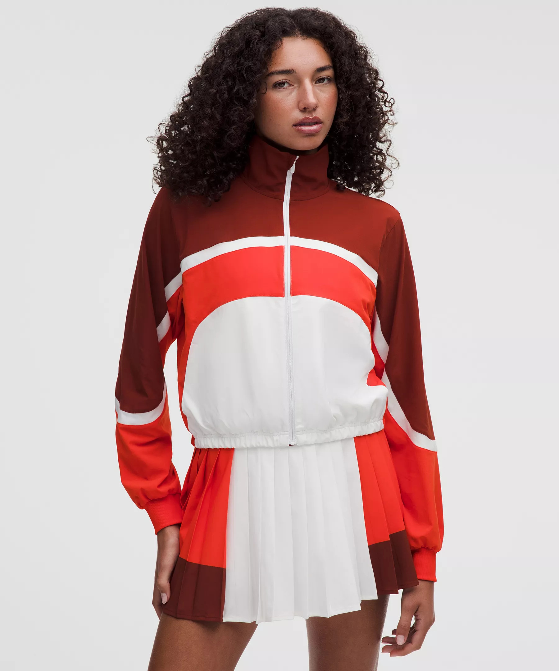 Court Champ UV-Protective Tennis Jacket | Lululemon (US)