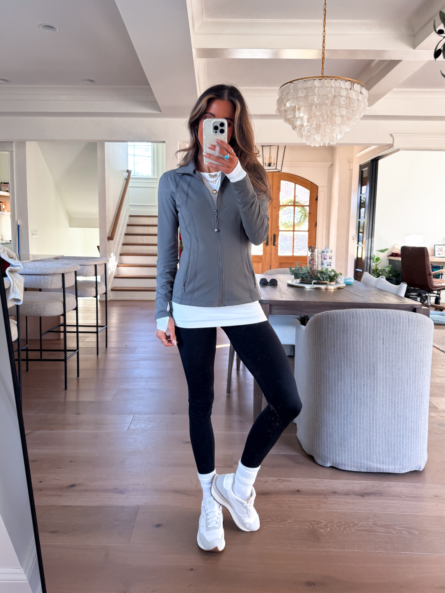 Wearing my true to size in everything 

Amazon fitness | Amazon activewear 

#LTKfitnessgoals #LTKHoliday #LTKActive