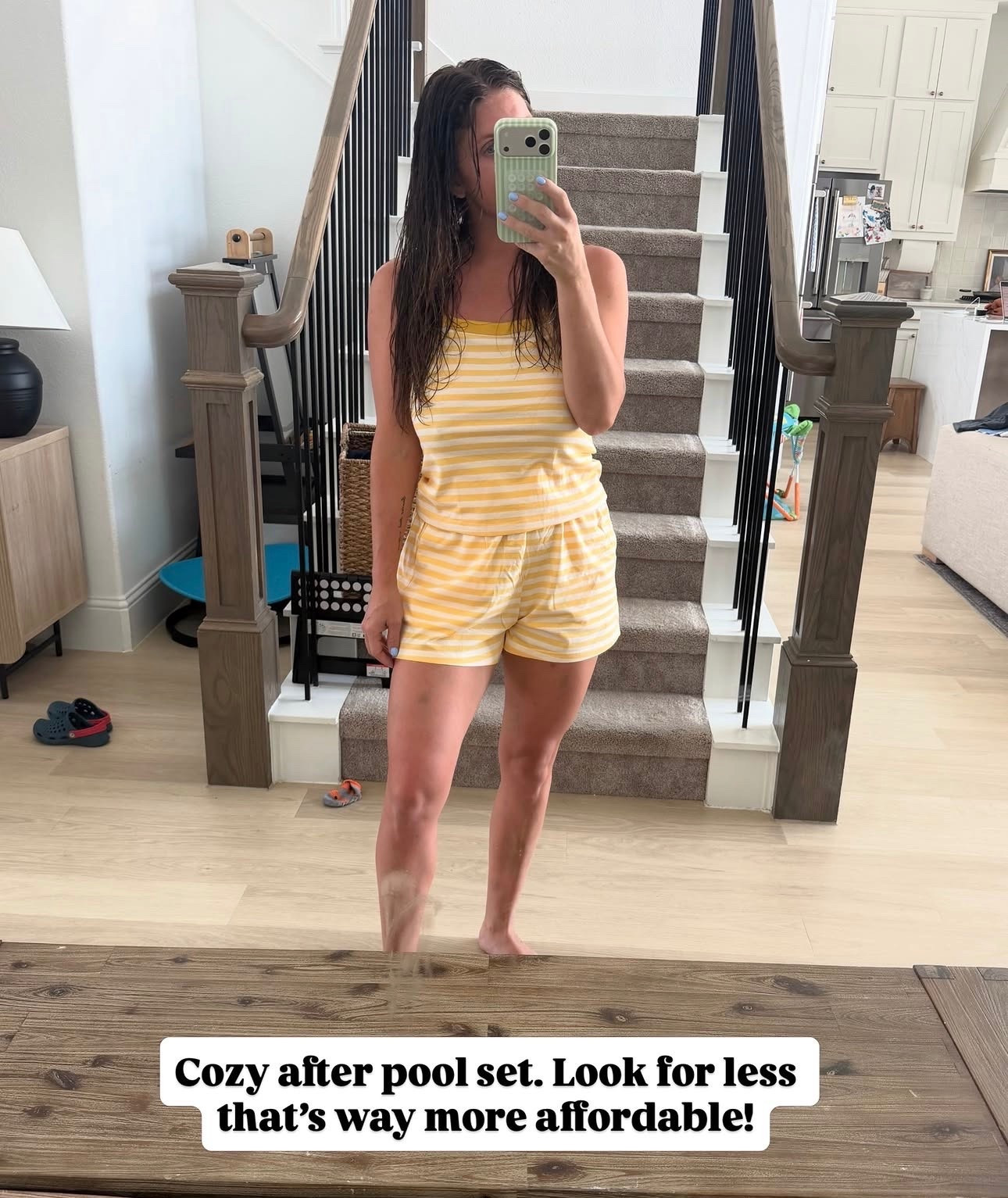Postpartum friendly summer fit

#LTKootd #LTKgrwm #LTKmomlife