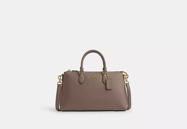 Georgia Satchel Bag | Coach Outlet US