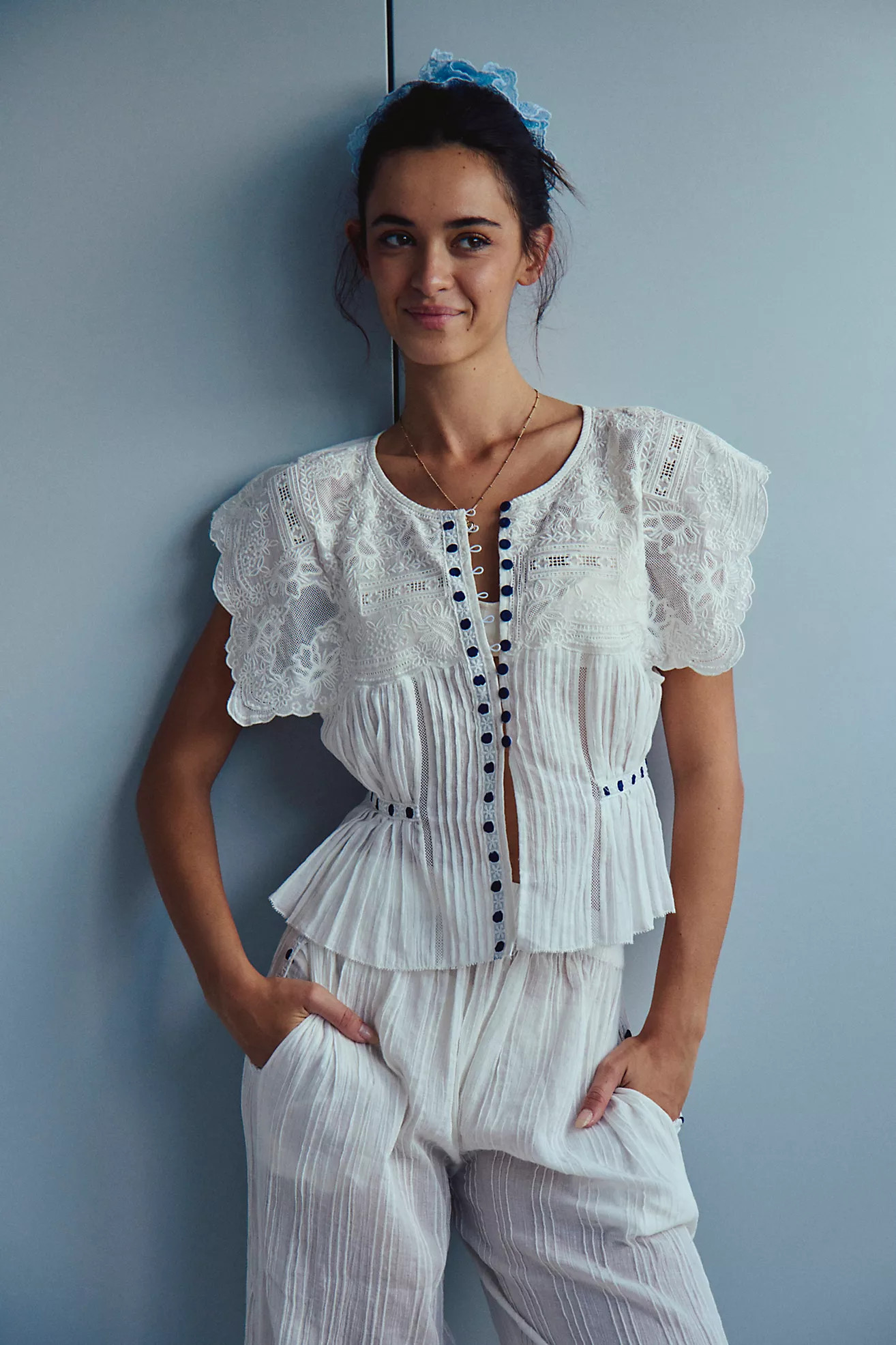 Sweet On You Lounge Set | Free People (UK)