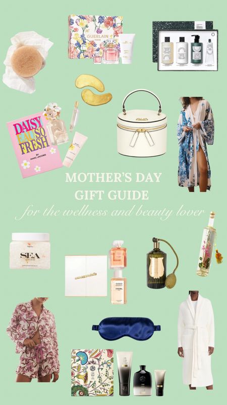 Mother’s Day Gift Guide: for the wellness and beauty lover

#LTKGiftGuide #LTKbeauty #LTKstyletip