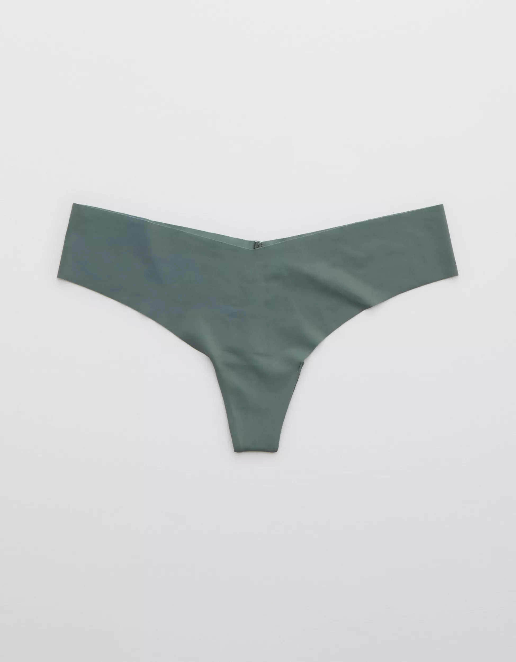 OFFLINE By Aerie No Show Thong Legging Underwear | American Eagle Outfitters (US & CA)