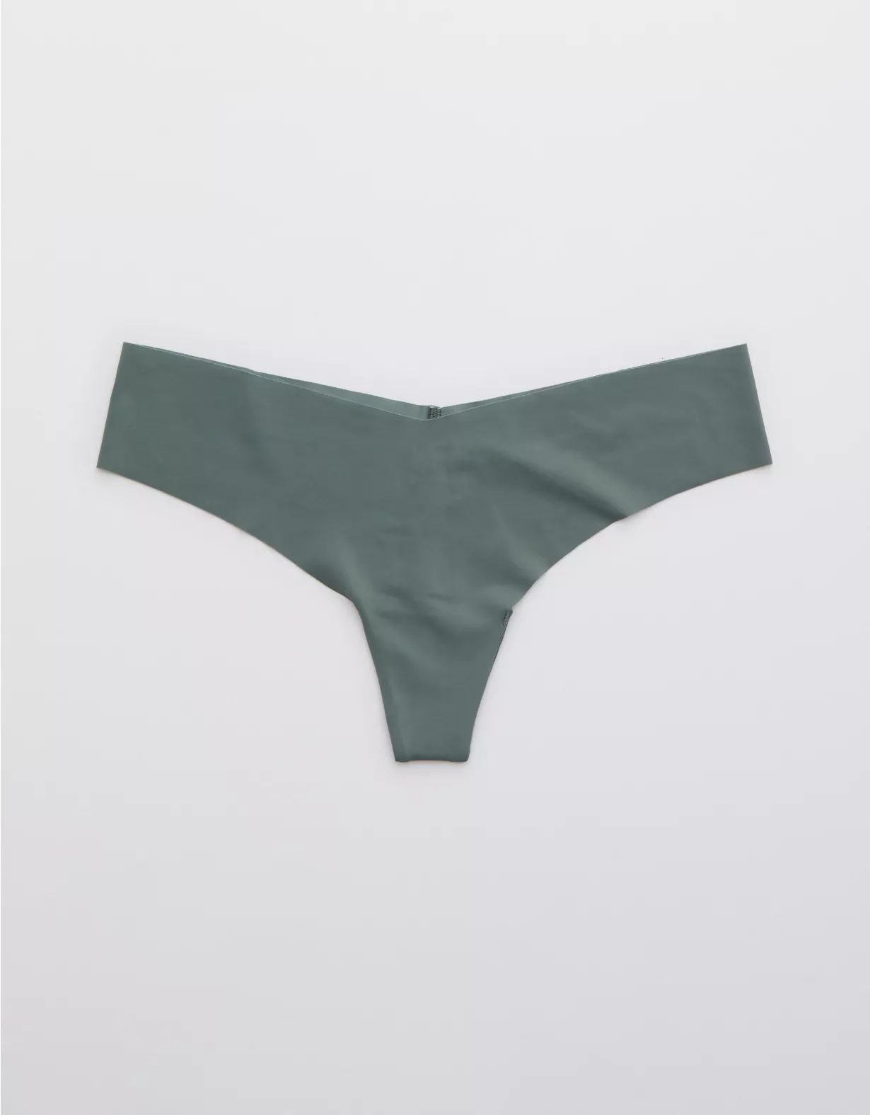 OFFLINE By Aerie No Show Thong Legging Underwear | American Eagle Outfitters (US & CA)