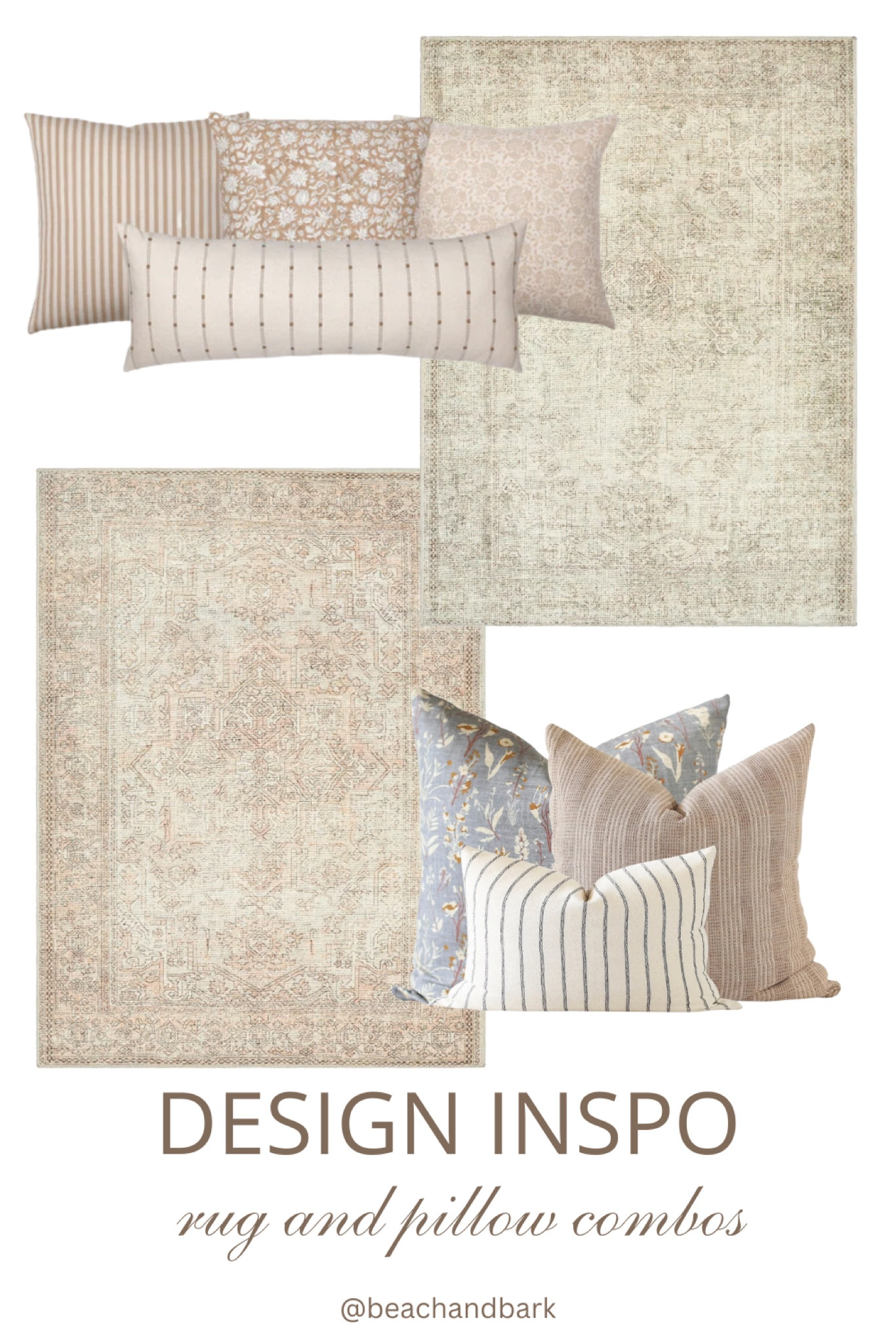 Rug and pillow combination


#ad #ads #rug #pillows #cushioncover #rugs

#LTKFind #LTKstyletip #LTKhome