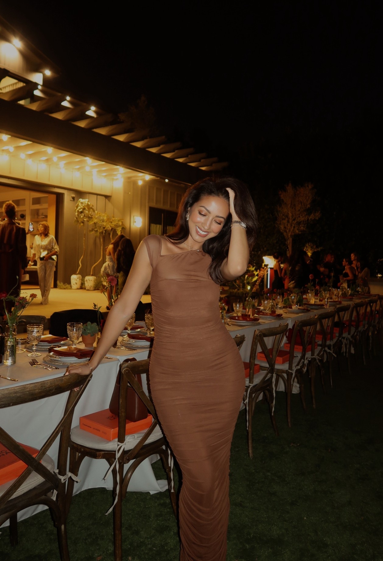 comfy + hugs you in all the right places. wearing XS

#LTKStyleTip #LTKU #LTKParties