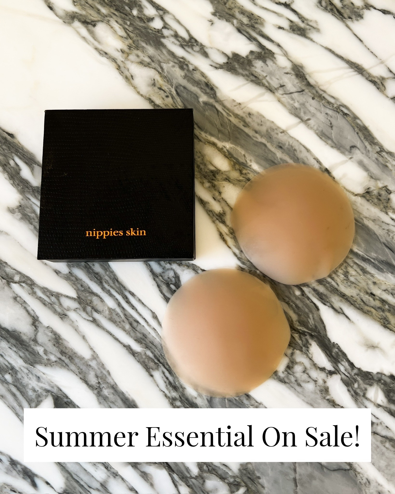 Favorite undergarments on sale
These nipple covers work under everything and they’re under $20!

#LTKmomlife #LTKOver40 #LTKgrwm