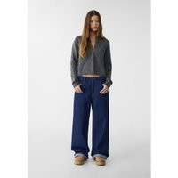 Baggy jeans - Women's Jeans | Stradivarius United Kingdom | Stradivarius (UK)