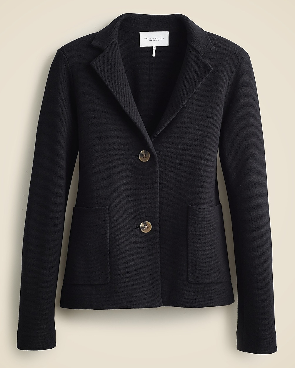 State of Cotton NYC Beale blazer | J. Crew US
