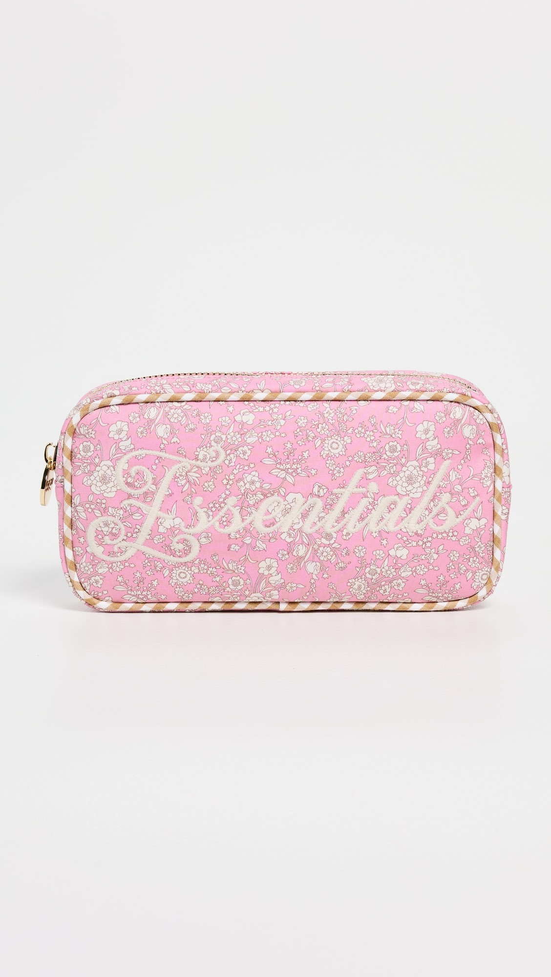 Essentials Embroidered Small Pouch | Shopbop