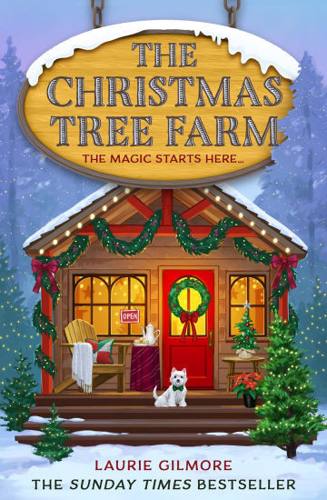 The Christmas Tree Farm (Dream Harbor, Book 3) | Barnes & Noble