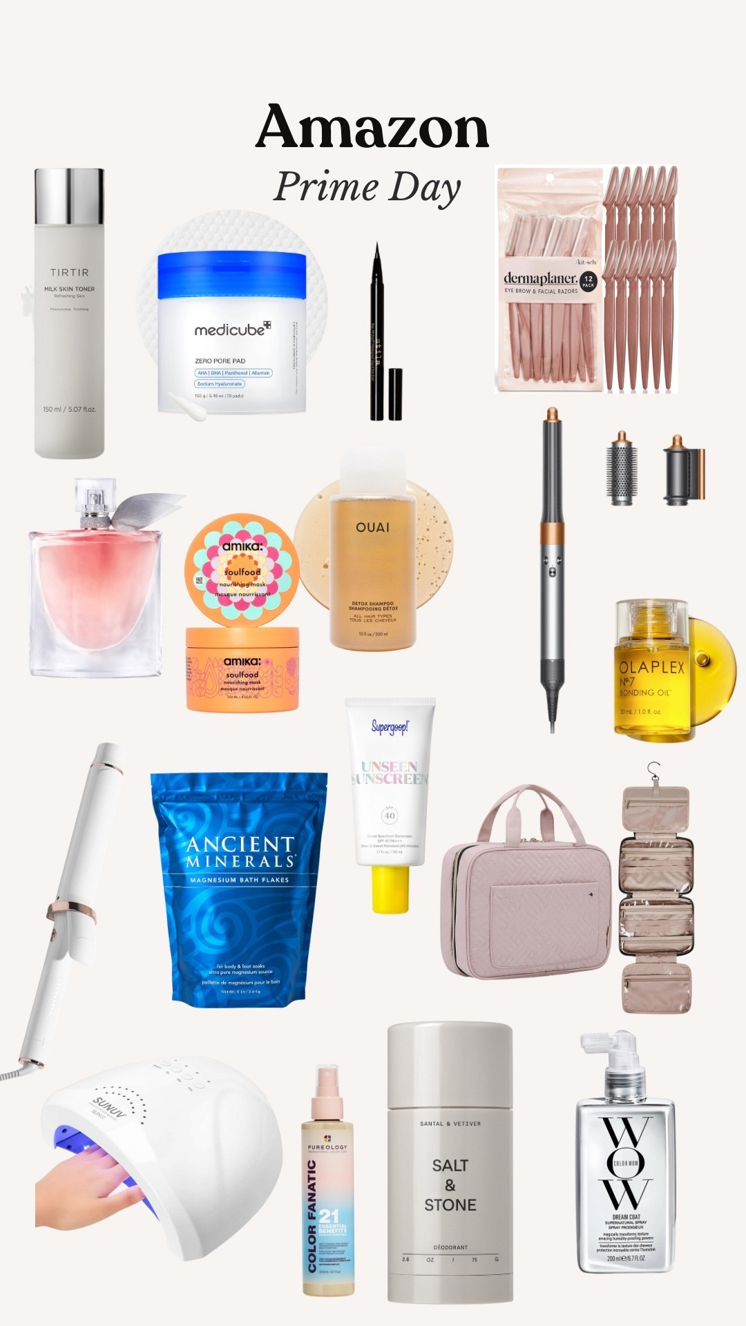 Amazon prime beauty deals

#LTKSaleAlert #LTKBeauty