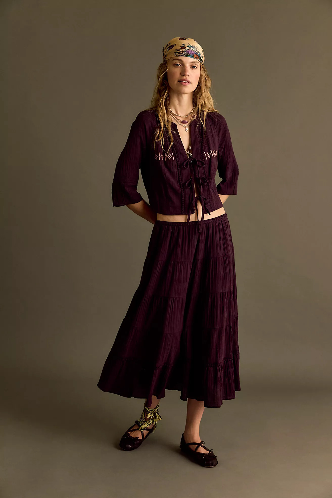 Bright Side Set | Free People (Global - UK&FR Excluded)