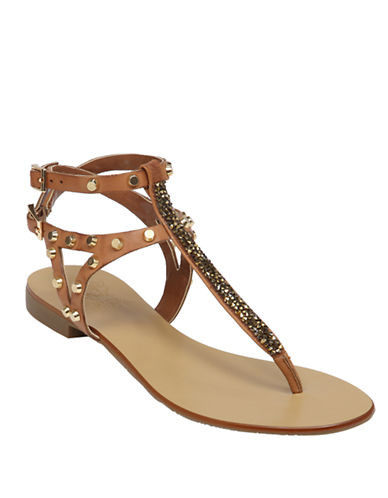 Vince Camuto Jemile Flat Thong Sandals | Lord & Taylor
