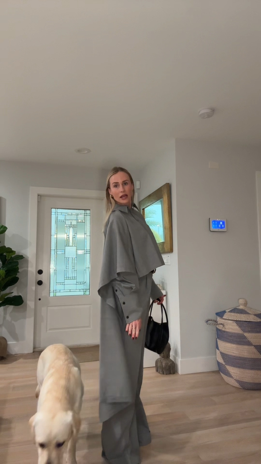 we love a matching grey set

#LTKStyleTip #LTKSeasonal #LTKHoliday