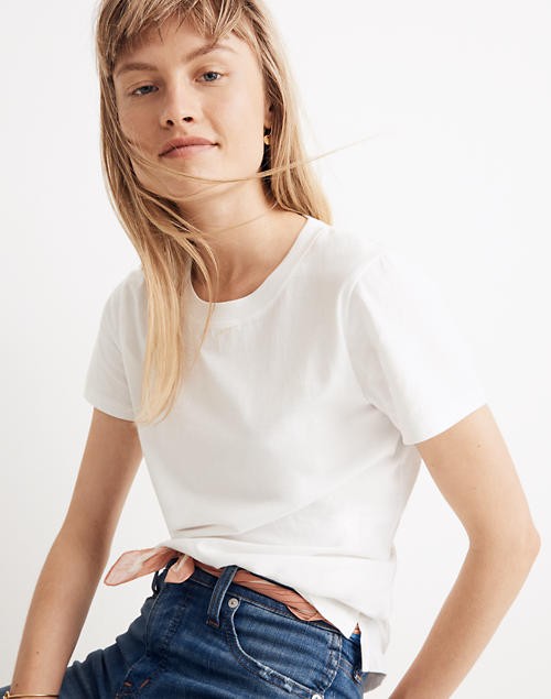 Northside Vintage Tee | Madewell