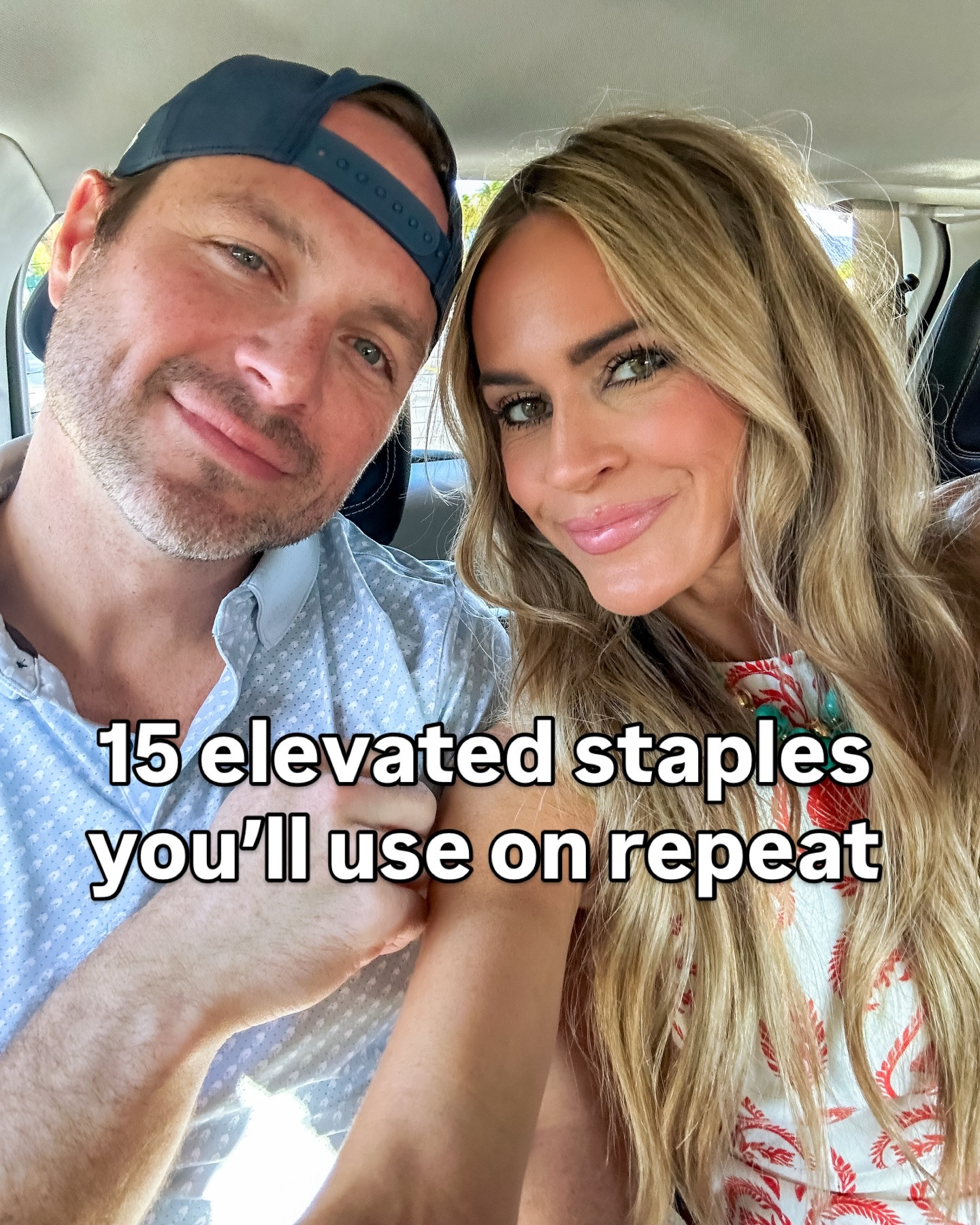 Elevated staples you’ll use on repeat - the perfect barrel jeans that come in length options with built in shaping, jelly flats, jelly slides, leopard slides, brightening eye cream, face mask that gives a gorgeous glow in just 20 minutes, beaded necklaces that are so on trend and more!

#LTKdayinmylife #LTKootd #LTKgrwm