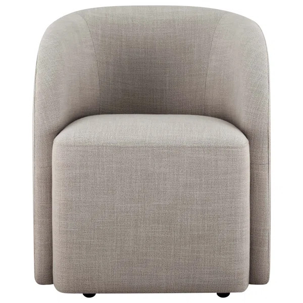 Delia Caster Dining Chair | Wayfair North America