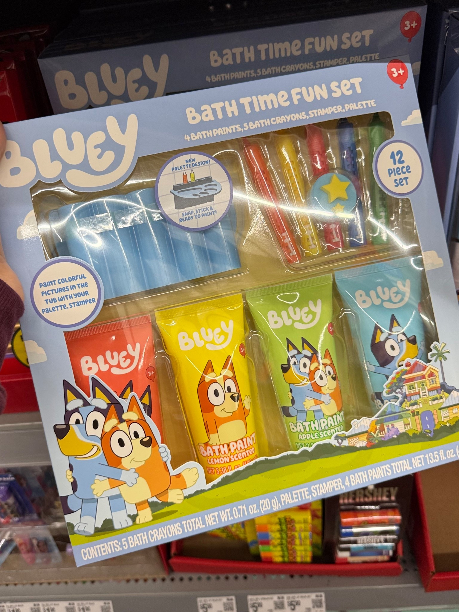 Bluey bath time coloring set

#LTKGiftGuide #LTKKids #LTKSeasonal
