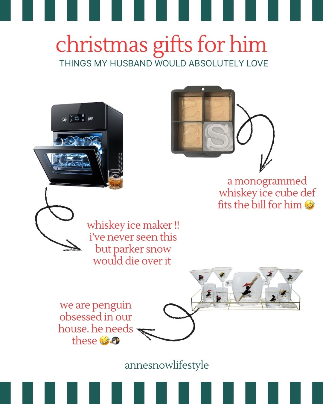 christmas gifts for him!!

#LTKGiftGuide #LTKHoliday #LTKHome
