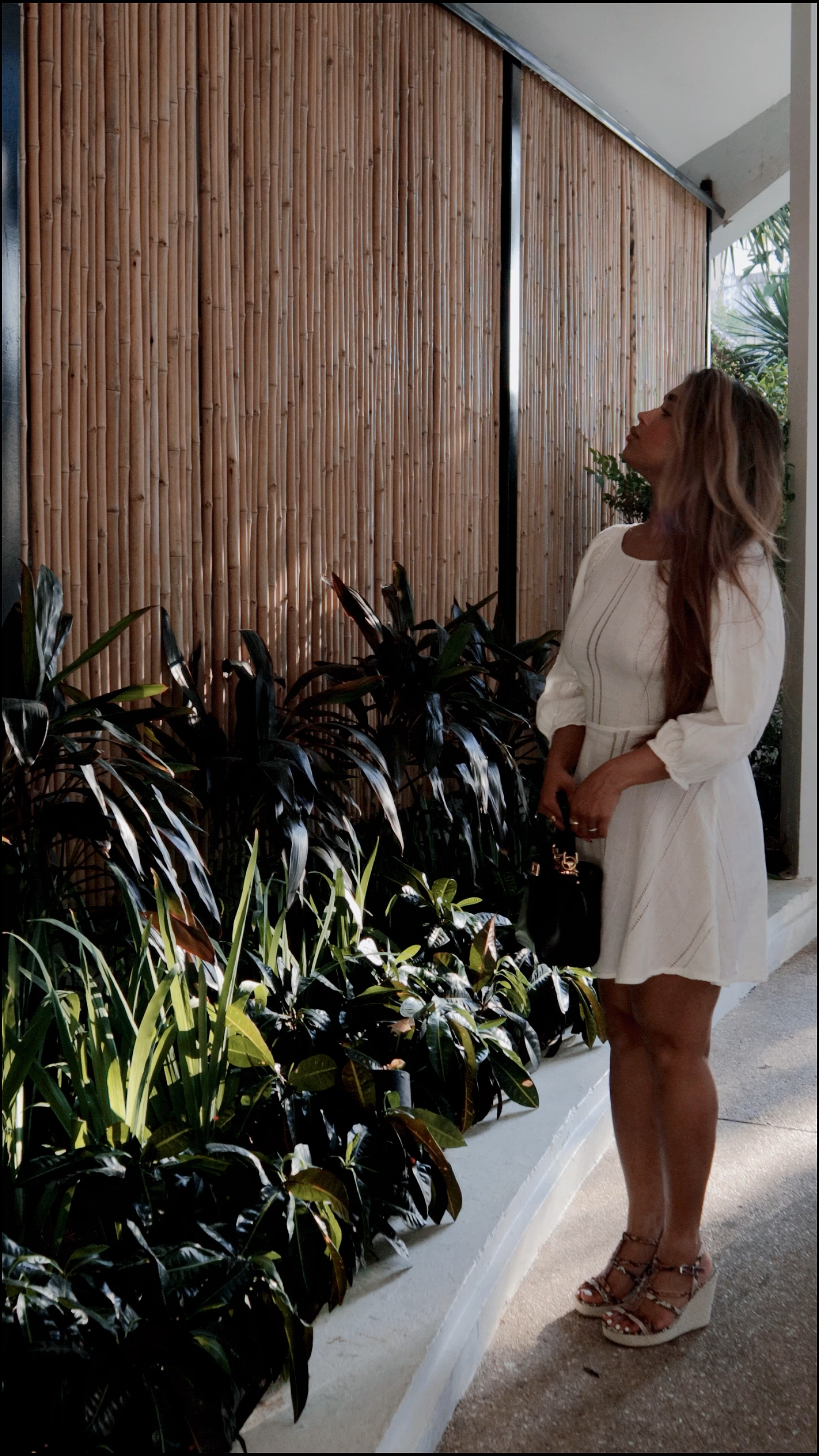 LWD - Little White Dress! 

#LTKeurope