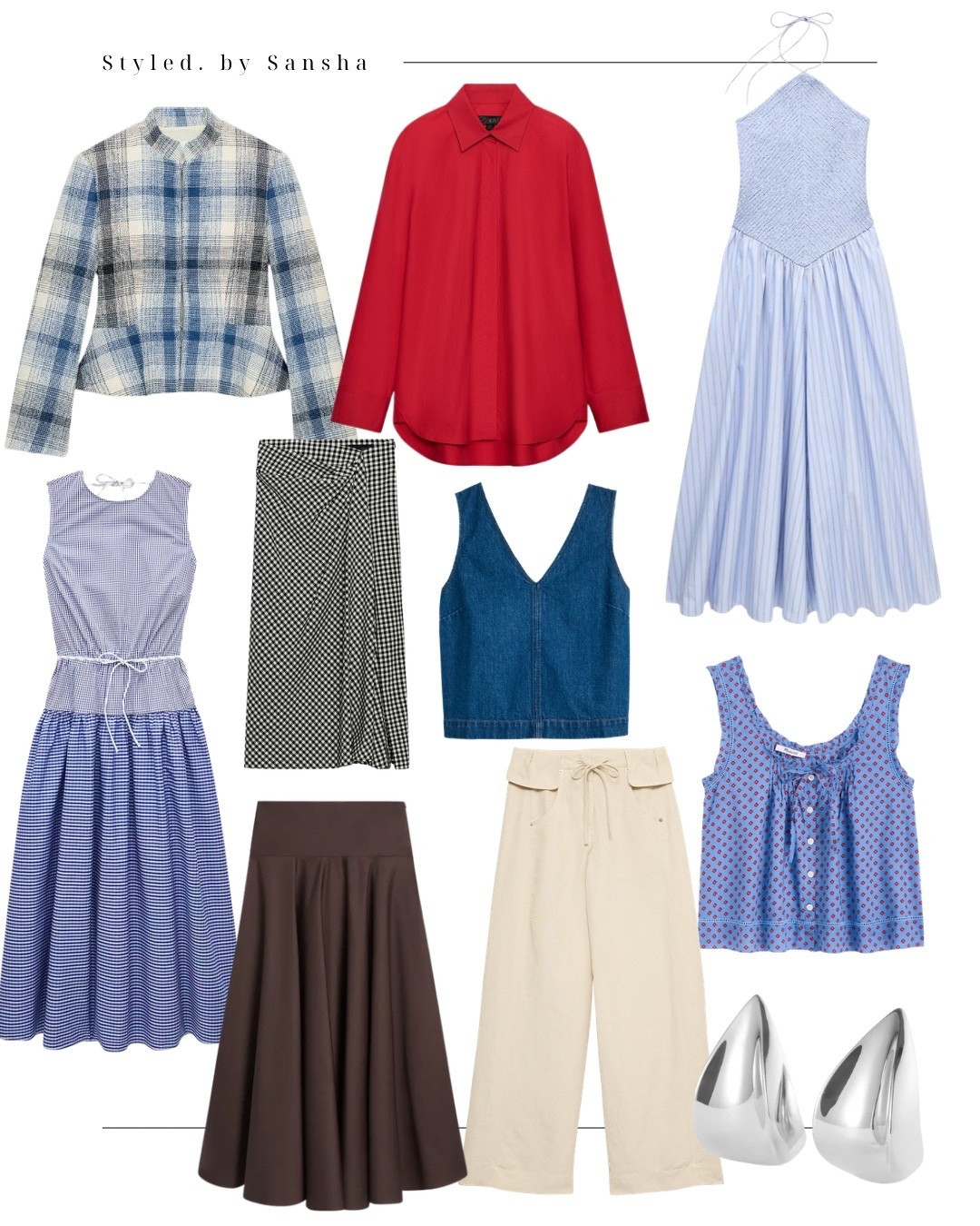 The pieces that got the most compliments in June.

#LTKsummer #LTKcanada #LTKdresses