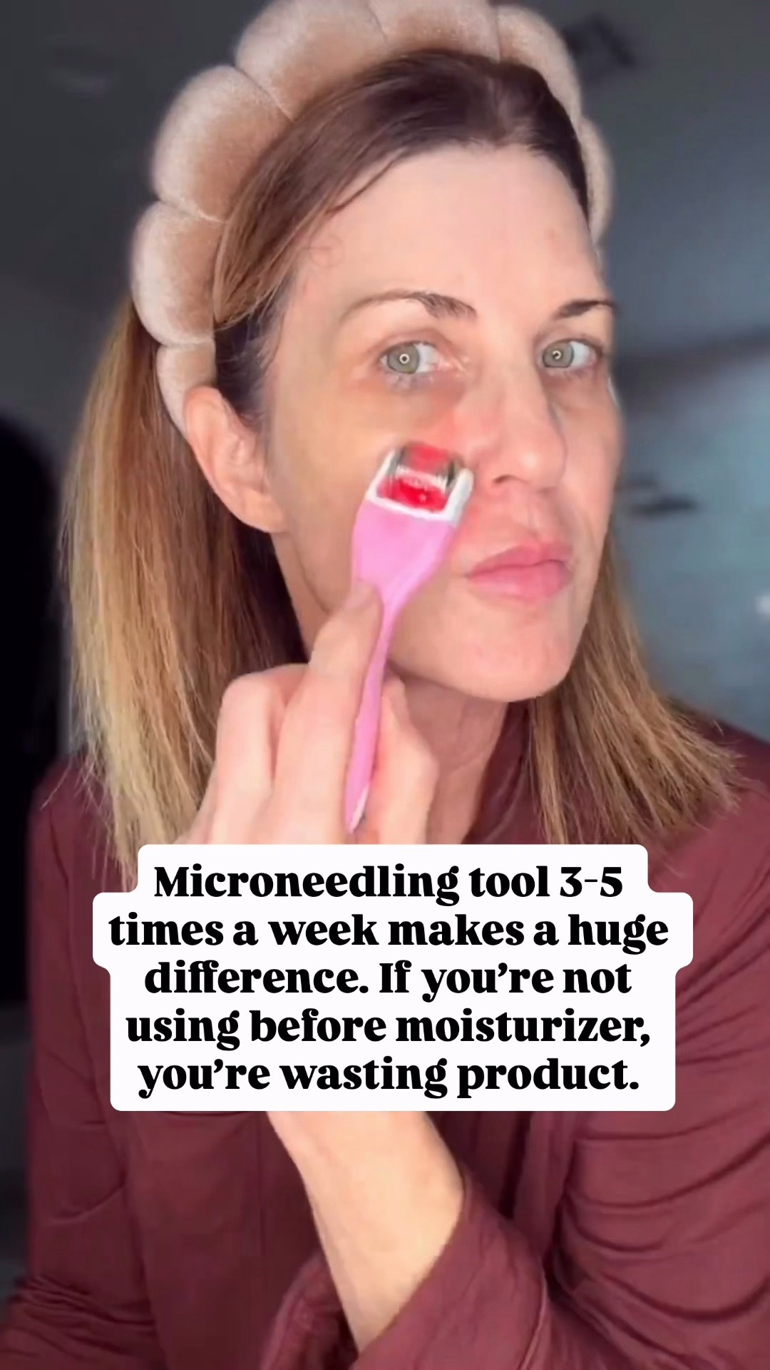 Microneedling tool on sale now

#LTKOver40 #LTKSaleAlert