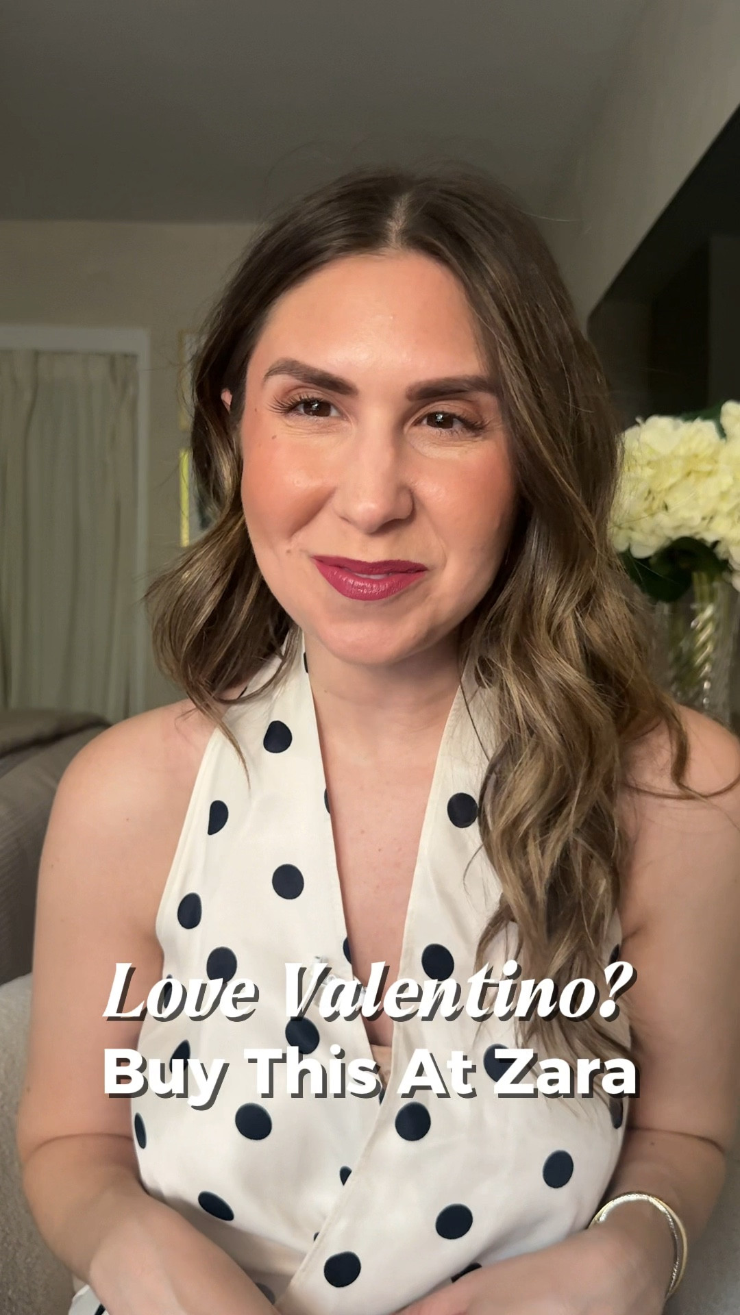 Valentino inspired pieces at Zara - new at Zara

#LTKgrwm #LTKootd