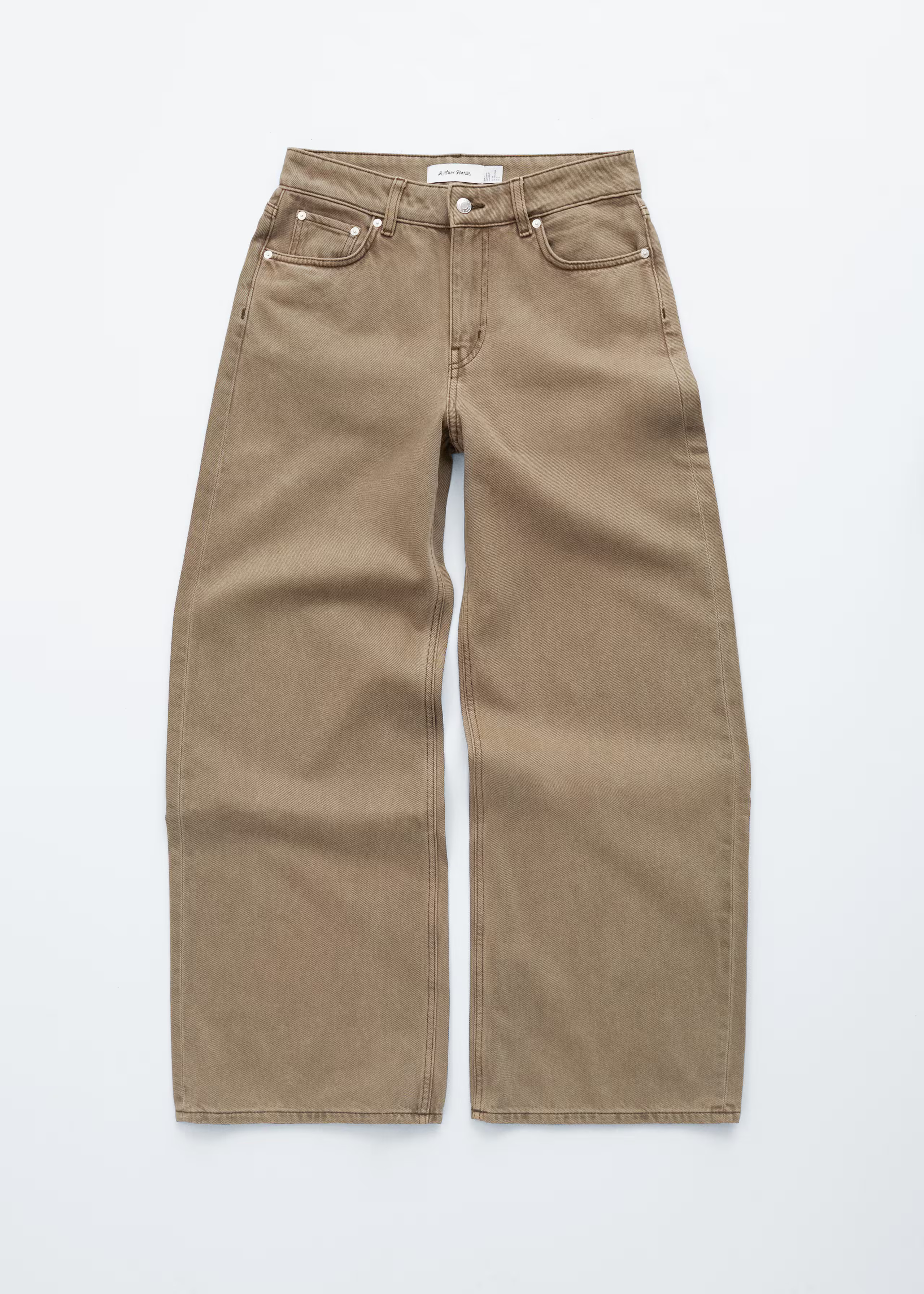 Wide-Leg Jeans | & Other Stories UK