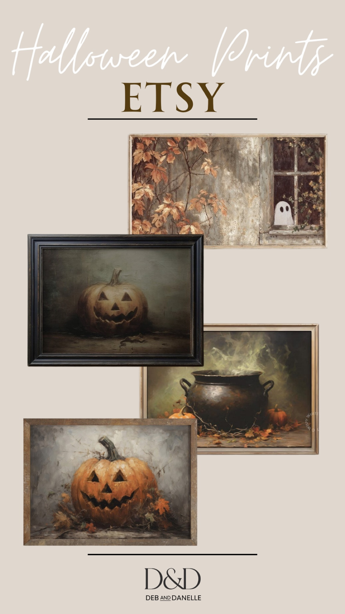 Here are some nice digital prints from Etsy for Halloween. 

#LTKSeasonal #LTKHome
