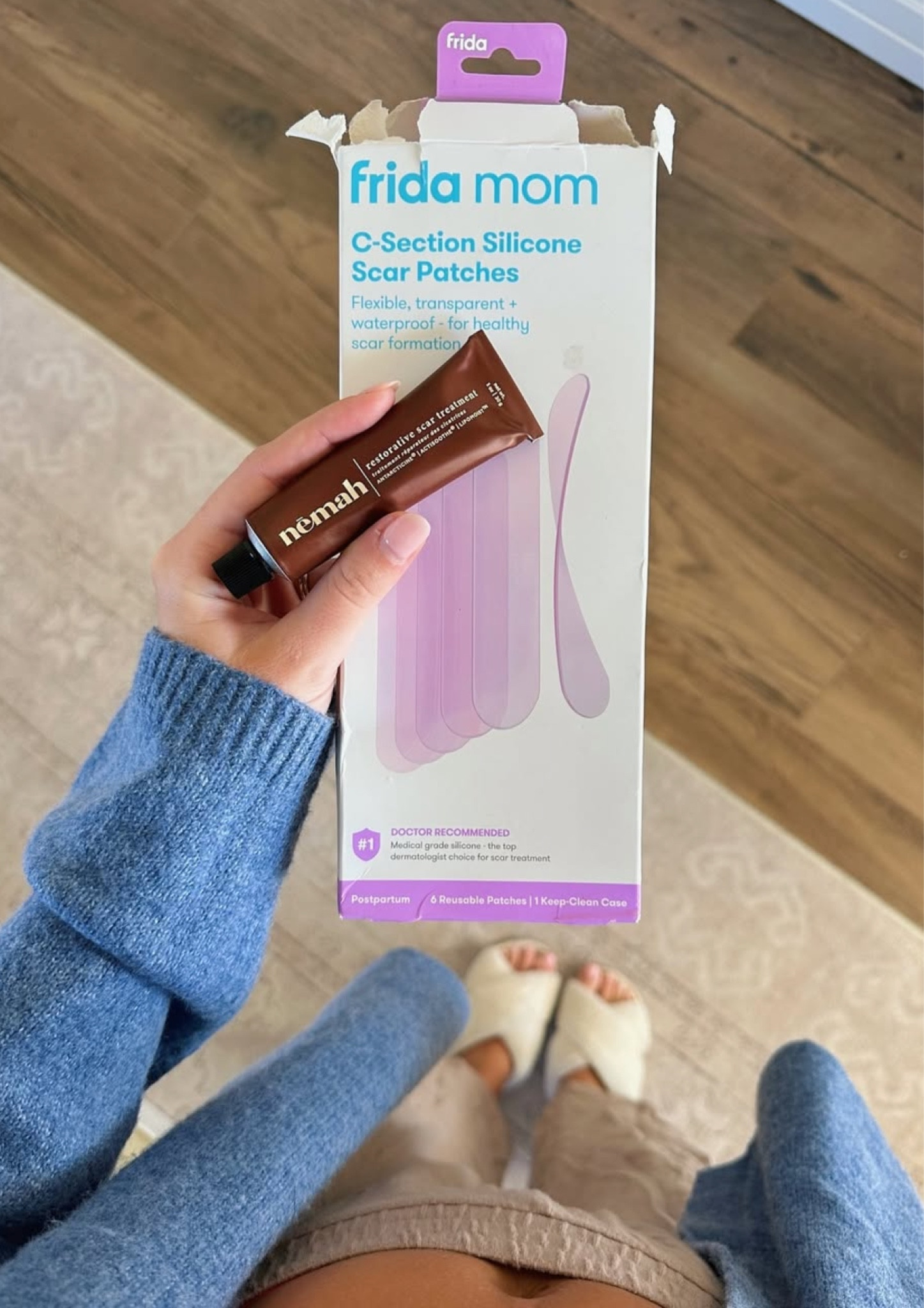 My postpartum essentials that are making life so much easier & comfier!! 💓 #newmom #postpartum #pregnancy

#LTKBump