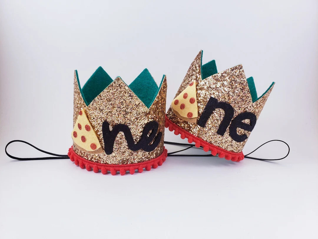 Pizza Party Birthday Pizza Party Slice of Fun Holy Cannoli - Etsy | Etsy (US)