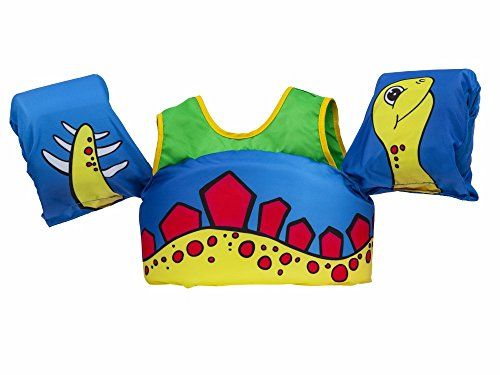 Dinosaur Swim Life Jacket | Amazon (US)