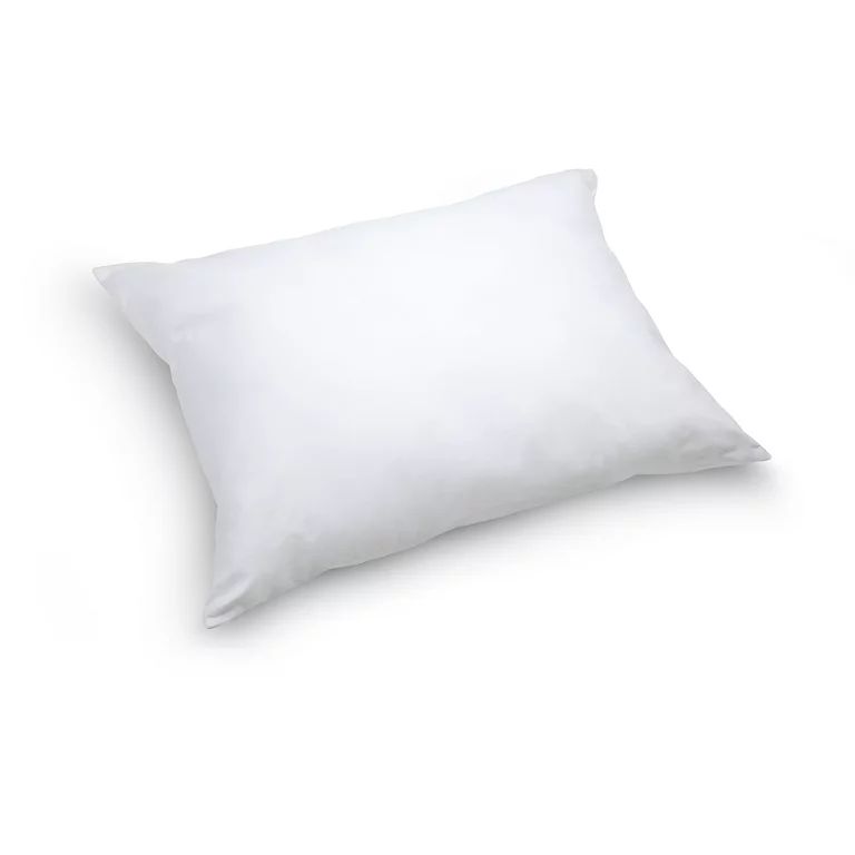 Little Garoo Toddler Pillow by PharMeDoc, First Pillow, White, 14x19 Pillows for Sleeping, Safe B... | Walmart (US)